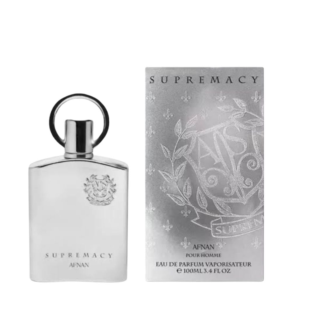 Afnan Supremacy Silver