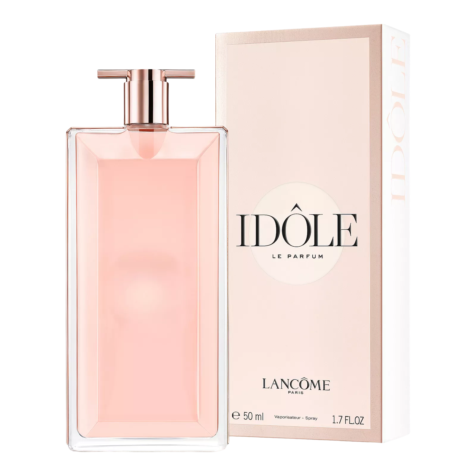 Frasco do perfume Lancôme Idôle