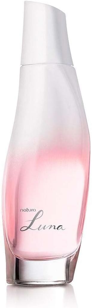 Frasco do perfume Natura Luna Clássico
