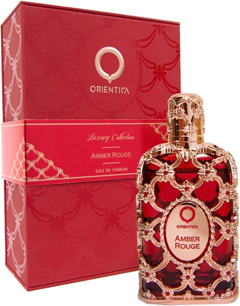 Orientica Amber Rouge